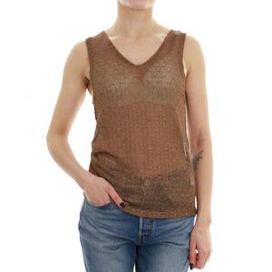 TOP LUREX ANONYME BRONZO